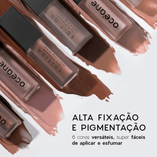 Sombra Líquida - Liquid Eyeshadow Océane Edition - Image 3