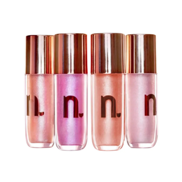 Gloss Labial Instant Glow Pedras Preciosas Nina Makeup - Image 2