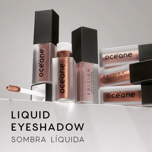 Sombra Líquida - Liquid Eyeshadow Océane Edition - Image 2