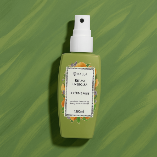 Perfume Mist Ritual Energiza Dalla Makeup - Image 4