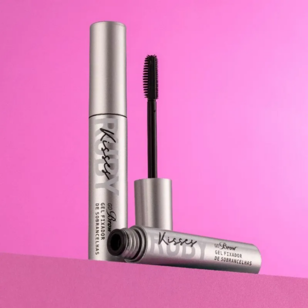 Gel Fixador de Sobrancelhas Go Brow Ruby Kisses - Image 2