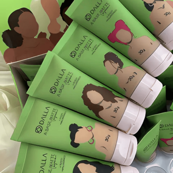 Base Matte Vegana Dalla Makeup - Image 4