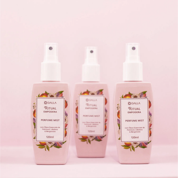 Perfume Mist Ritual Empodera Dalla Makeup - Image 2