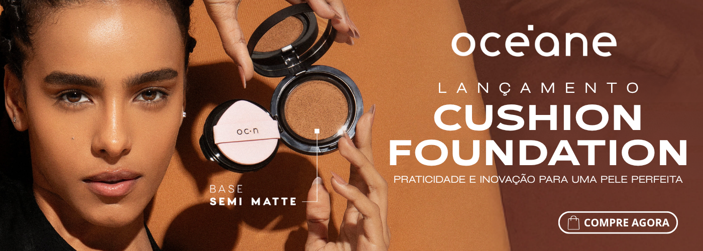 Base Cushion Océane Edition