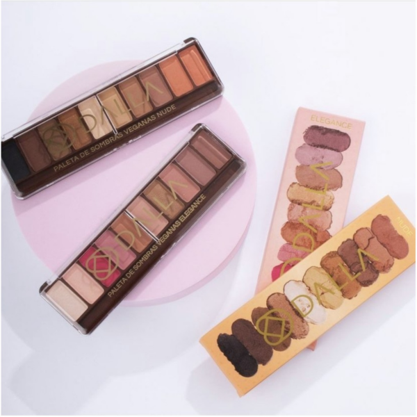 Paleta de Sombras Dalla Makeup - Image 3