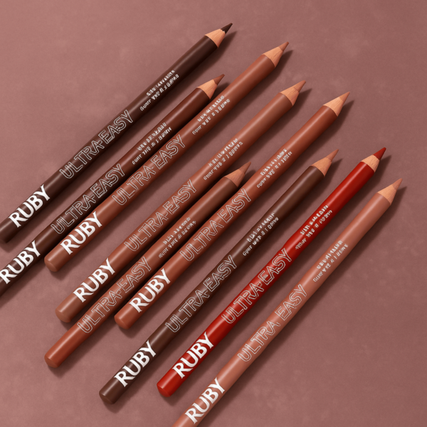 Lápis de Boca Ultra Easy Ruby Kisses - Image 4