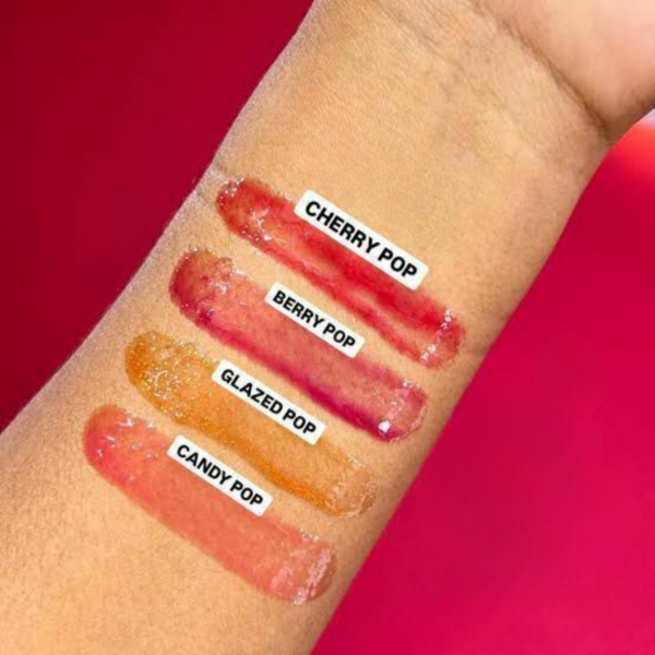 Lip Oil Jelly Pop! Ruby Kisses - Image 4