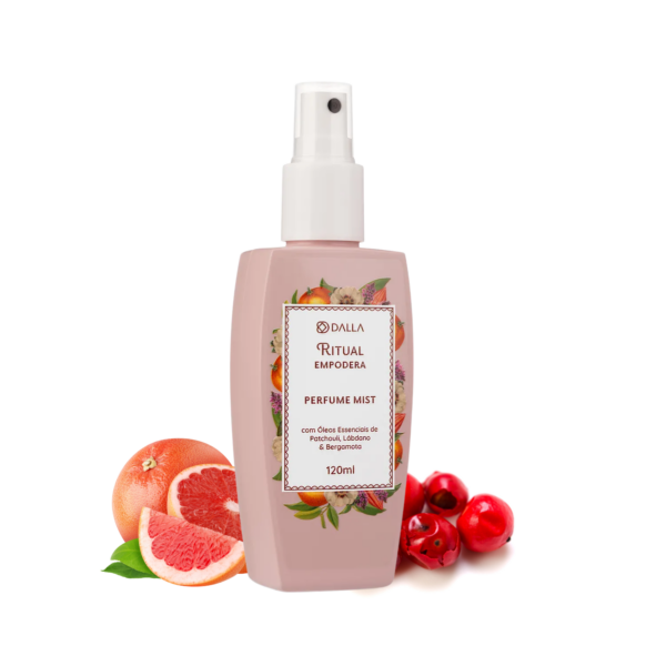 Perfume Mist Ritual Empodera Dalla Makeup - Image 4