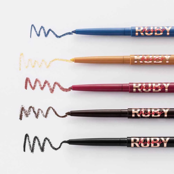 Lápis em Gel à Prova D'Água Ruby Kisses - Image 3