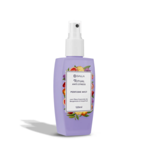 Perfume Mist Ritual Anti-Stress Dalla Makeup