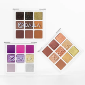Paleta de Sombras My Secret Dalla Makeup