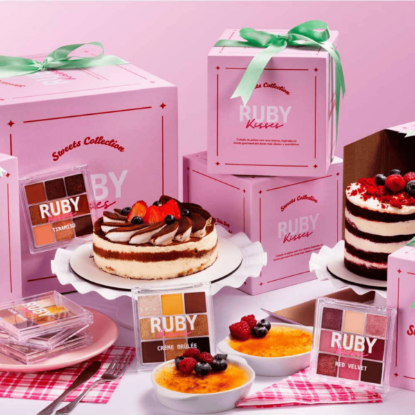 Paleta de Sombras Ruby Kisses Sweets Collection - Image 3