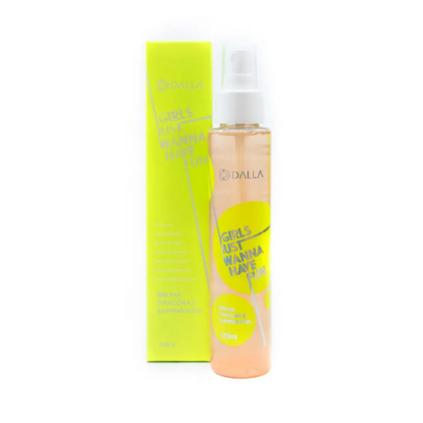 Bruma Fixadora Girls Just Wanna Have Fun Dalla Makeup - Image 5