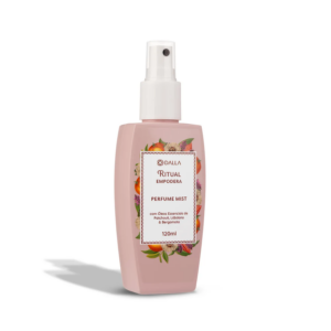 Perfume Mist Ritual Empodera Dalla Makeup