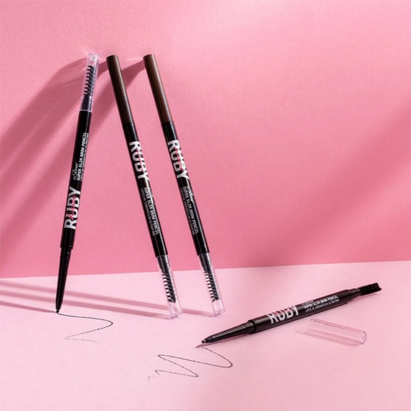 Lápis de Sobrancelha Go Brow Ultrafino Ruby Kisses - Image 2