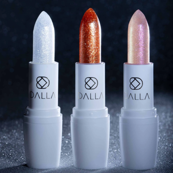Lip Balm Unique Shine Dalla Makeup - Image 2