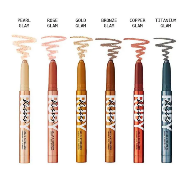 Stick Eyeshadow Ruby Kisses Glam Collection - Image 2