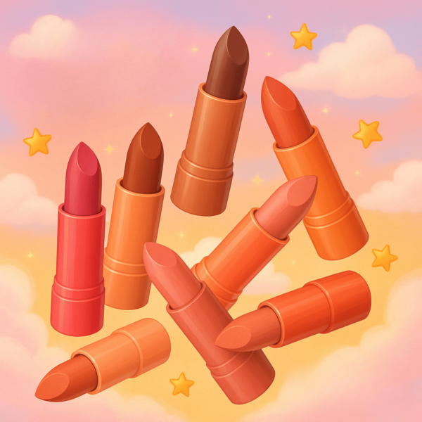 Batom Bala Lipcolor Dalla Makeup - Image 5