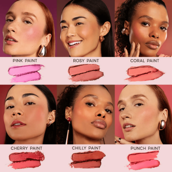 Duo Blush Cremoso e em Pó Océane Edition - Image 3