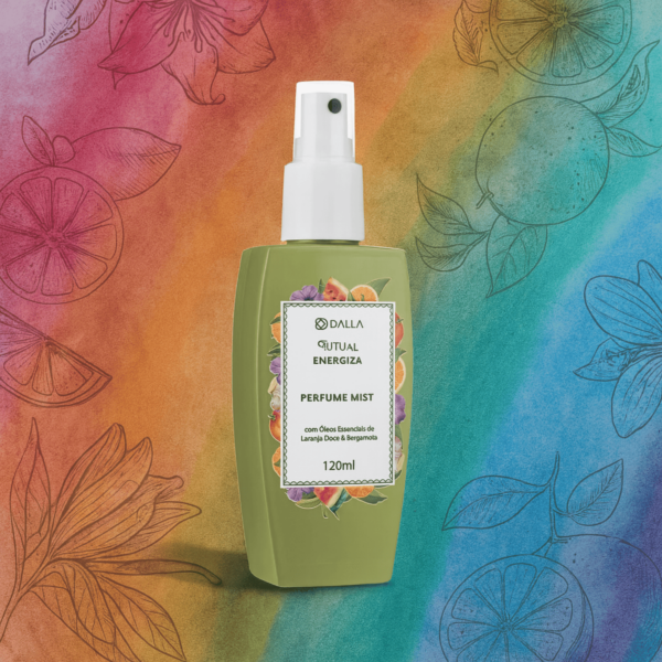 Perfume Mist Ritual Energiza Dalla Makeup - Image 5