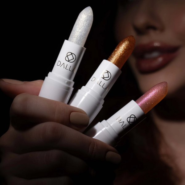 Lip Balm Unique Shine Dalla Makeup - Image 5