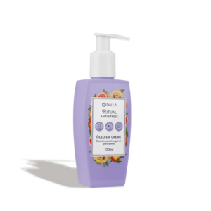 Óleo em Creme Ritual Anti-Stress Dalla Makeup