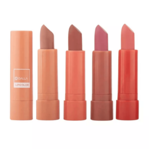 Batom Bala Lipcolor Dalla Makeup