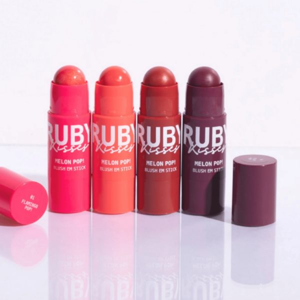 Blush em Stick Melon Pop! Ruby Kisses - Image 2