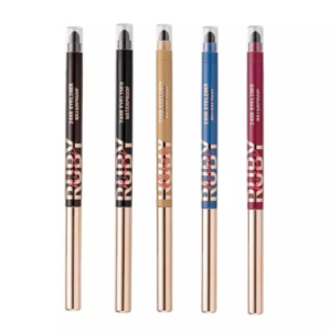 Lápis em Gel à Prova D'Água Ruby Kisses