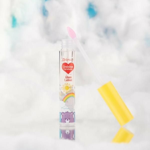 Gloss Coração Gelado Ursinhos Carinhosos Dalla Makeup - Image 5
