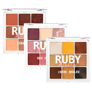 Paleta de Sombras Ruby Kisses Sweets Collection