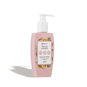 Óleo em Creme Ritual Empodera – Dalla Makeup