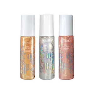 Iluminador Corporal Glow My Secret Dalla