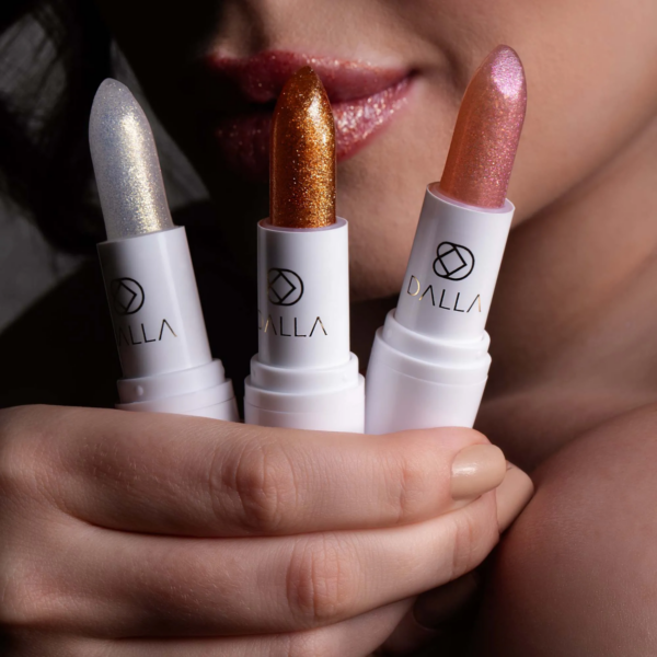 Lip Balm Unique Shine Dalla Makeup - Image 4