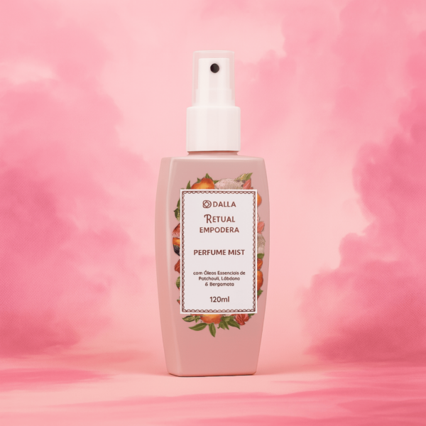 Perfume Mist Ritual Empodera Dalla Makeup - Image 5