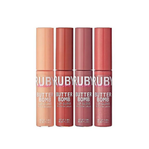 Butter Bomb Gloss Ruby Kisses