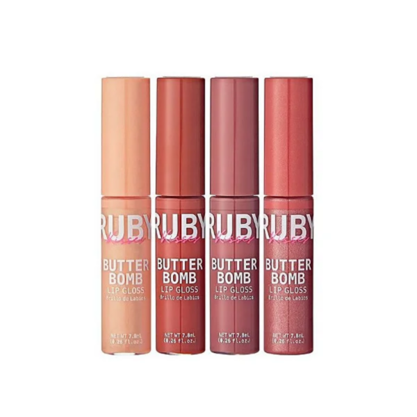 Butter Bomb Gloss Ruby Kisses