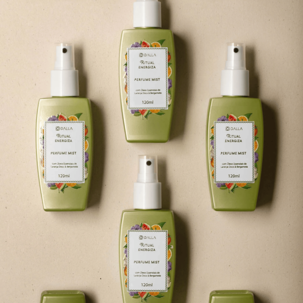 Perfume Mist Ritual Energiza Dalla Makeup - Image 3