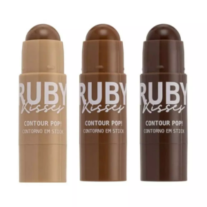 Ruby Kisses Contour Pop! Contorno em Stick