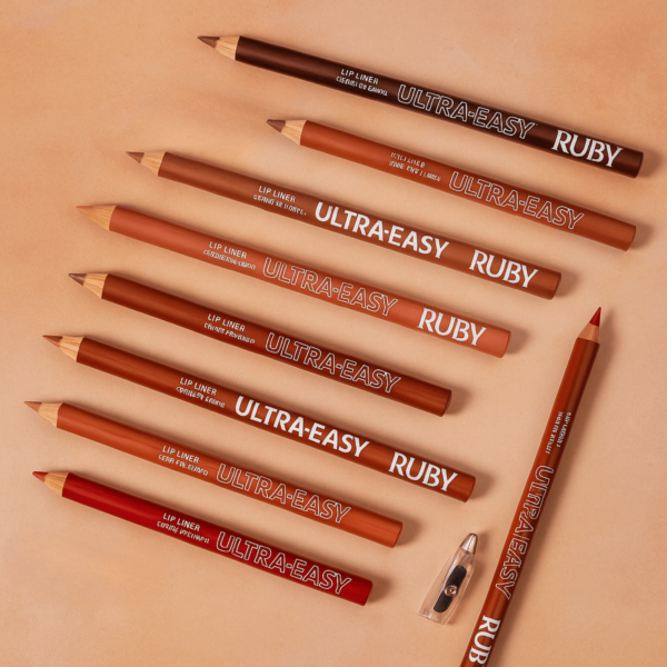 Lápis de Boca Ultra Easy Ruby Kisses - Image 5