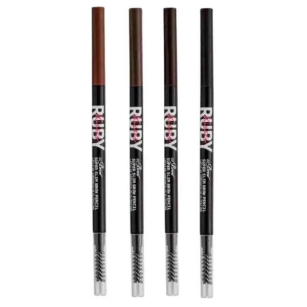 Lápis de Sobrancelha Go Brow Ultrafino Ruby Kisses