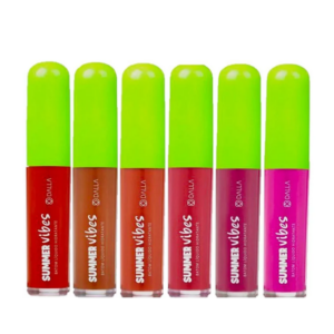 Batom Líquido Summer Vibes Dalla Makeup