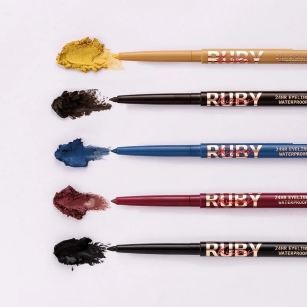 Lápis em Gel à Prova D'Água Ruby Kisses - Image 4