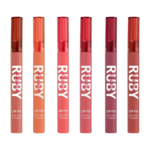 Lip Fix Tint Alta Fixação Ruby Kisses