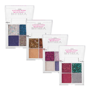 Paleta de Sombras Electric Glaze Ruby Kisses