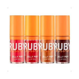 Lip Oil Jelly Pop! Ruby Kisses