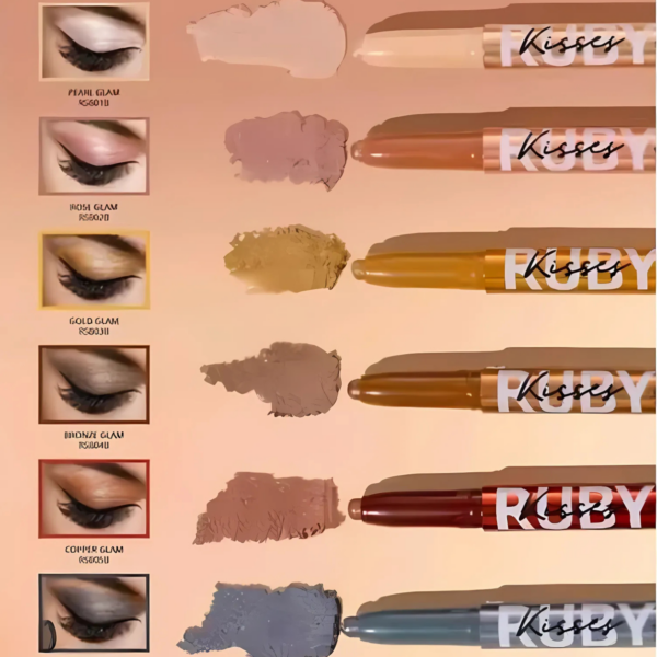 Stick Eyeshadow Ruby Kisses Glam Collection - Image 3
