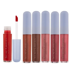 Batom Líquido Secret Garden – Dalla Makeup