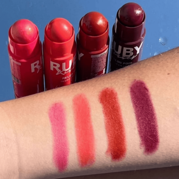 Blush em Stick Melon Pop! Ruby Kisses - Image 4
