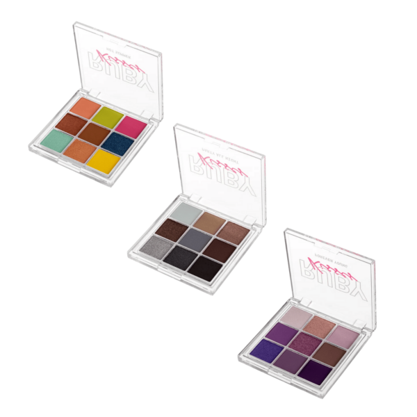 Paleta de Sombras Memories Collection Ruby Kisses - Image 2